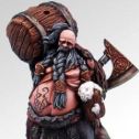 54mm Fantasy Miniatures
