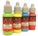 Game Color Paints