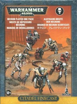 Necrons: Necron Flayed One Pack
