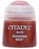 Citadel Base: Khorne Red 1