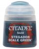 Citadel Base: Stegadon Scale Green 1