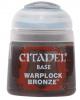 Citadel Base: Warplock Bronze 1