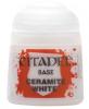 Citadel Base: Ceramite White 1