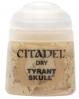 Citadel Dry: Tyrant Skull 1