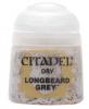 Citadel Dry: Longbeard Grey 1