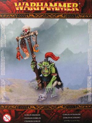 Goblin Shaman