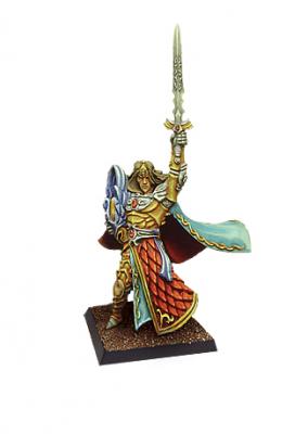 Elf Hero