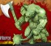 Minotaur Lord with 2 weapons 1