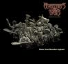 Dwarf Berserkers Regiment / Slayers 1