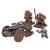 Dwarf Flame Cannon