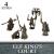 Elf Kings Court (5 metal models)
