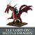 Elven Lord on Battledragon