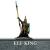 Elf King with Spear