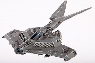 Seraphim Strike Fighter