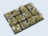 Graveyard Bases, 20x20mm (5) 1