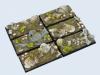 Graveyard Bases, Cavalry 25x50mm (4) 1