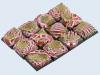 Infested Bases, 20x20mm (5) 1