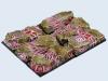 Infested Bases, Cavalry 25x50mm (4) 1