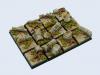 Ancient Bases, 20x20mm (5) 1