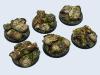 Forest Bases, Round 40mm (2) 1
