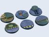 Tech Bases, Round 40mm (2) 1