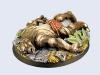 Dead Troll Bases, Round 60mm (1) 1