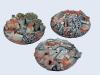 Trash Bases, Flying 60mm (1) 1