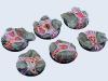 Infested Bases, Round 40mm (2) 1