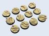 Wraithstone Bases, Round 25mm (5) 1
