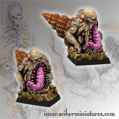 Mutant Snail #1