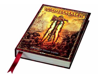 Warhammer Rulebook