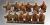 Boyars set of 6 miniatures (6)