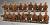 Boyars set of 9 miniatures (9)