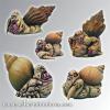 Chaos Snails set (5) 1