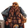 Dwarf With Pipe  1