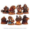 Dwarf Adventurers set (4) 1