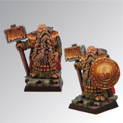 Asgrim Dwarf Lord