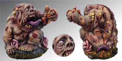 Big Fat Uncle - Monster 