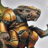 28mm/30mm Rat Warrior 1
