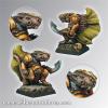 28mm/30mm Rat Warrior 1