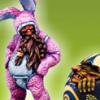 28mm/30mm Easter Bunny  1