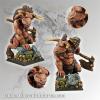 28mm/30mm Minotaur Chieftain 1