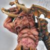 28mm/30mm Minotaur Warrior #2 1