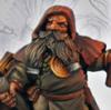 28mm/30mm Dwarf Sapper 1