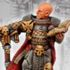 28mm/30mm Fighting Priest #1 2