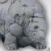 28mm/30mm War Bear #3 1