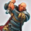 28mm/30mm Fighting Priest #2 1