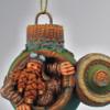 28mm/30mm Christmas Dwarf Pilot 1