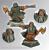 28mm/30mm Dwarf Robber