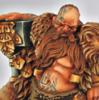 28mm/30mm Dwarf Chief 1